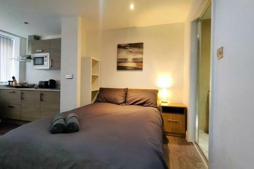 Apartamento Modern City Centre Residential Studio
