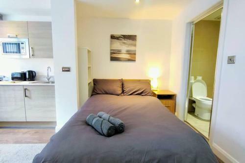 Apartamento Modern City Centre Residential Studio