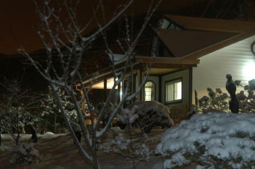 Anna House Valley Pension