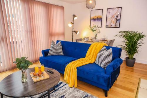 Manchester Apartments By Bevolve - City Centre