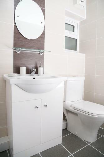 Manchester Apartments By Bevolve - City Centre