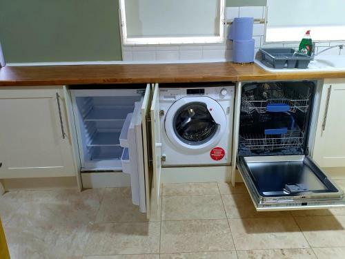 Apartamento Brigstock Holidays House