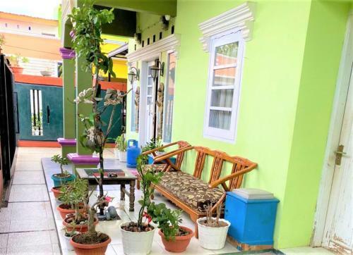 Hostal Bluesea Guesthouse