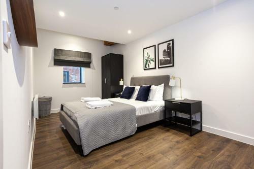 Stylish Modern Apartment In Central Manchester