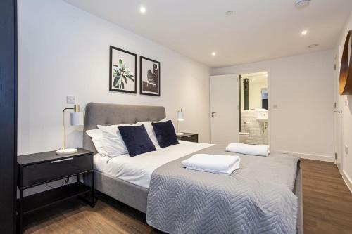 Stylish Modern Apartment In Central Manchester