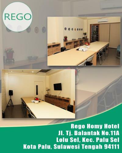 Rego Hotel Palu
