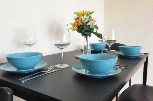 Modern 1 Bed Apartment - Leafy Chorlton Suburbs