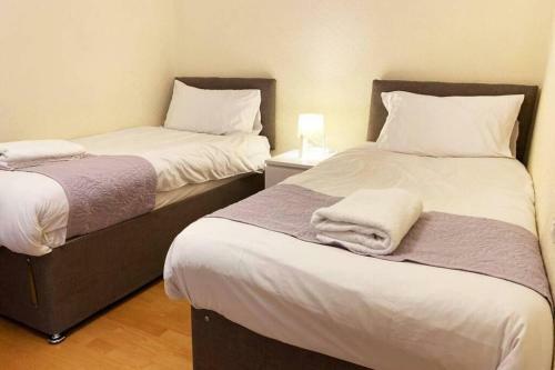 Modern 1 Bed Apartment - Leafy Chorlton Suburbs
