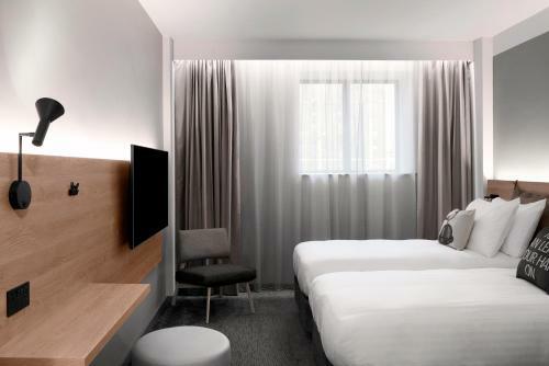 Hotel Moxy Manchester City