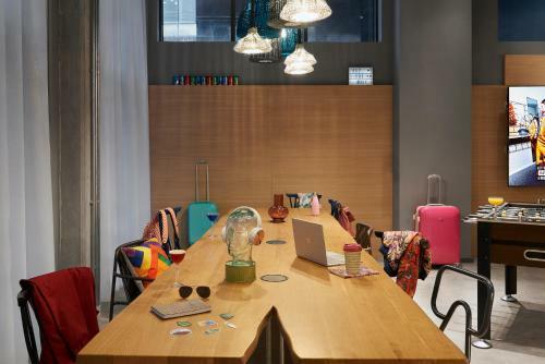 Hotel Moxy Manchester City