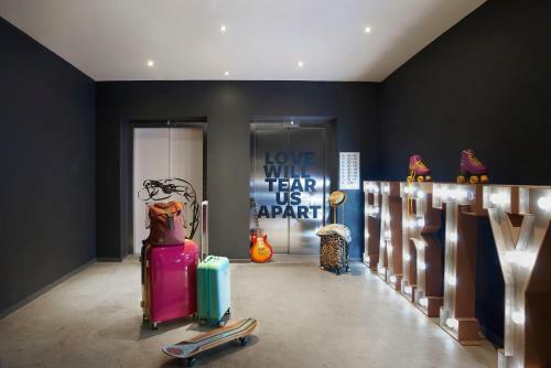 Hotel Moxy Manchester City