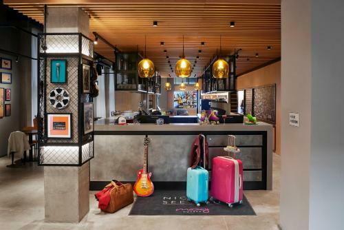 Hotel Moxy Manchester City