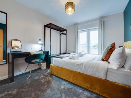 Pass The Keys Comfortable 2 Bed Apartment Central Manchester