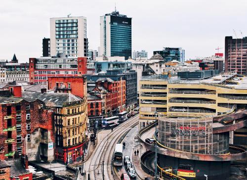Pass The Keys Comfortable 2 Bed Apartment Central Manchester