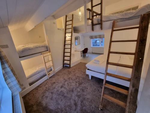 Manchester's Only City Centre Detached House