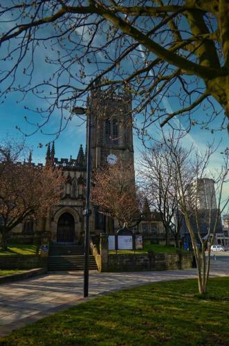 Dream Luxury Apartments Manchester