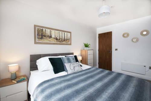 Deluxe 2 Bed 2 Bath Spacious City Centre Apartment