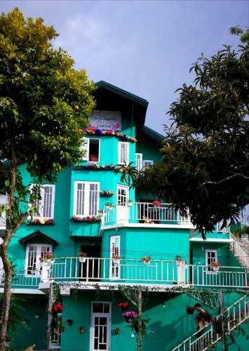 Bed & Breakfast Uyou Ceylon Guest House