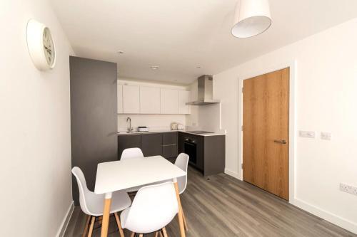 Apartamento 2 Bed2 Bath Flat With Balcony 5 Mins To Nq