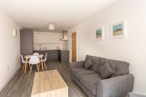 Apartamento 2 Bed2 Bath Flat With Balcony 5 Mins To Nq
