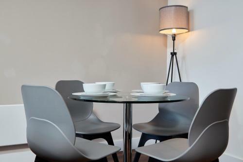 Apartamento Luxury Central Abode - Amazing Views - Parking
