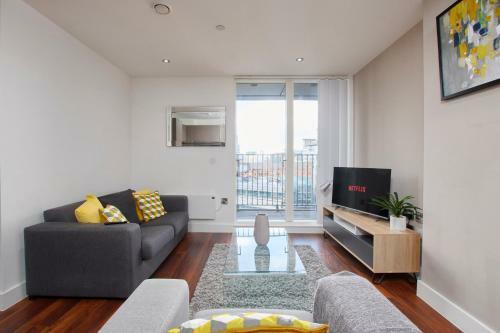 Apartamento Luxury Central Abode - Amazing Views - Parking