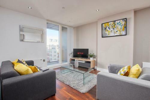 Apartamento Luxury Central Abode - Amazing Views - Parking