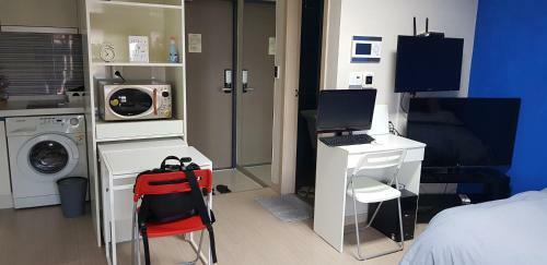 Apartamento Seogwipo J One Tower