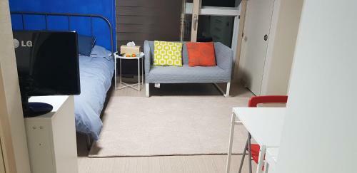 Apartamento Seogwipo J One Tower