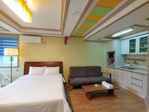 Hotel White Castle Pension