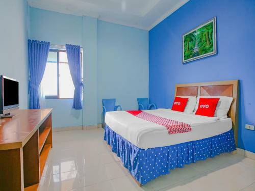 Hotel Oyo 90072 Apri Inn Syariah