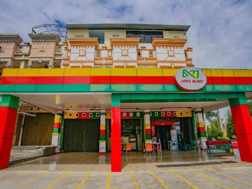Hotel Oyo 90072 Apri Inn Syariah