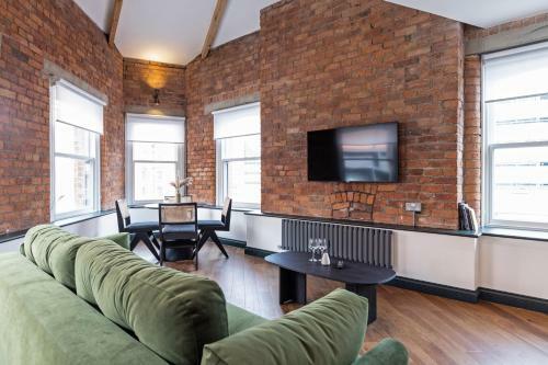 Apartamento The James Manchester