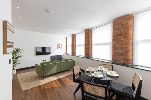 Apartamento The James Manchester