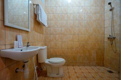 Hotel Oyo 1844 Bravo Residence