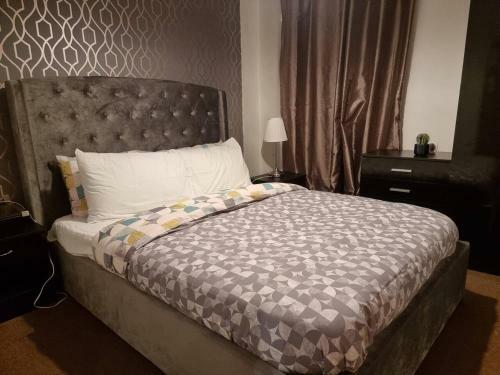 Luxurious Apartment In Manchester City Center