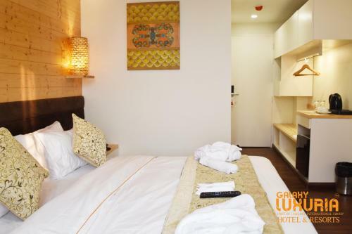Hotel Galaxy Luxuria