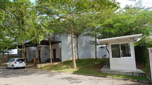 Apartamento Redwood Residence