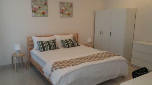 Apartamento Redwood Residence