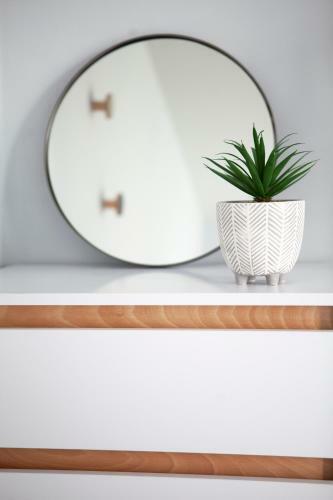 Modern City Centre Apartment Roof Garden