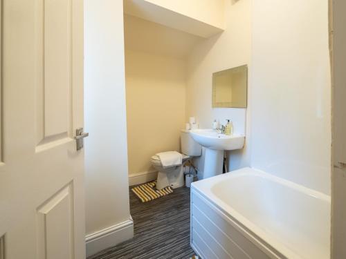 Apartamento Spacious 2 Bedroom House Manchester