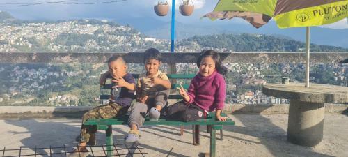 Bed & Breakfast Panoramic Mega Homestay Ranka Gangtok
