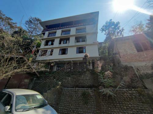 Hotel Kunda'e Residency