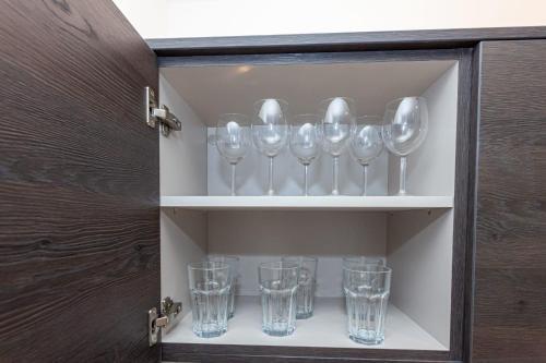 Modern, Luxury One Bedroom Apartment In Manchester, Sleeps 4