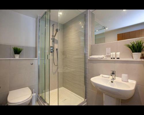 2 Bedroomed Apartment With Balcony