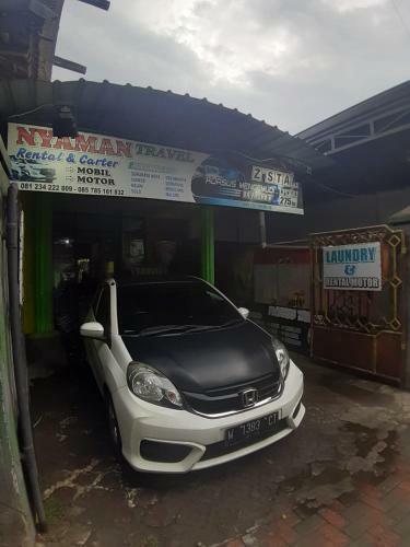 Nyaman Home Stay Syariah