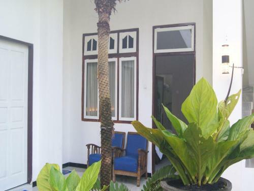 Hostal Jazz Room Kampung Inggris Syariah