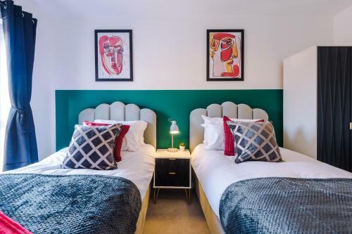Apartamento Stunning Manchester House