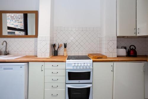Apartamento Guestready - Lovely 2br Flat 5 Min To City Centre