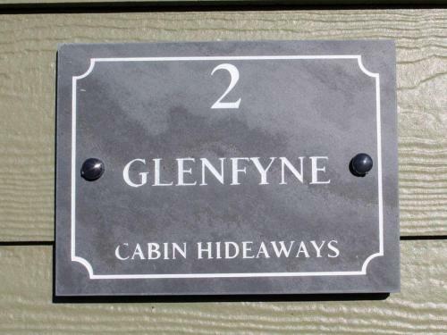 Cabin Hideaways, Glenfyne - Uk38362
